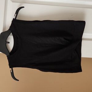 Black Sonoma Muscle Tee